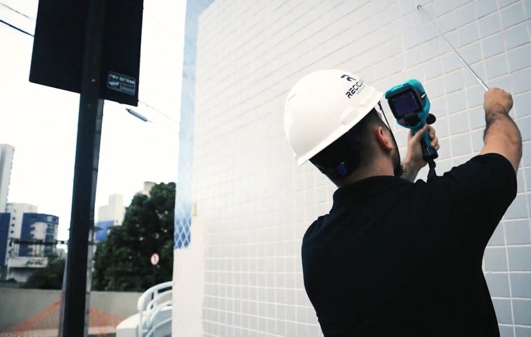 Sem dor de cabeça para gerenciar construção