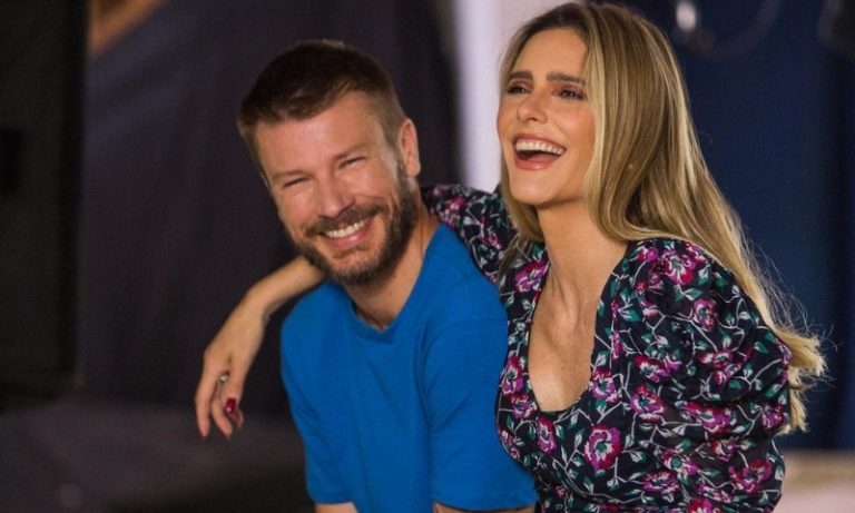 “Seremos casal enquanto for bom pra gente”, diz Fernanda Lima em meio a términos