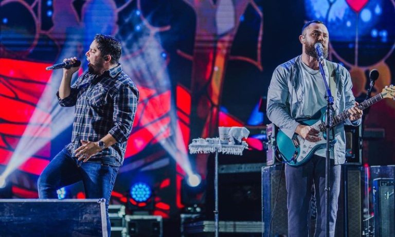 Sucessos de Jorge e Mateus em show neste sábado
