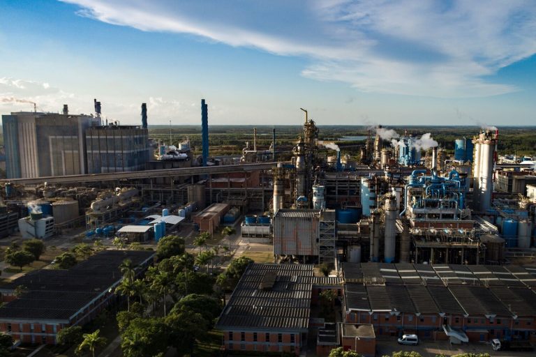 Suzano vai investir R$ 1,17 bilhão em nova fábrica no ES