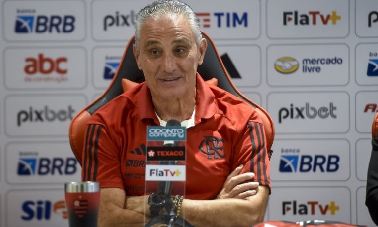 Tite explica acerto com o Flamengo e revela ‘papo reto’ com Gabigol sobre a Copa