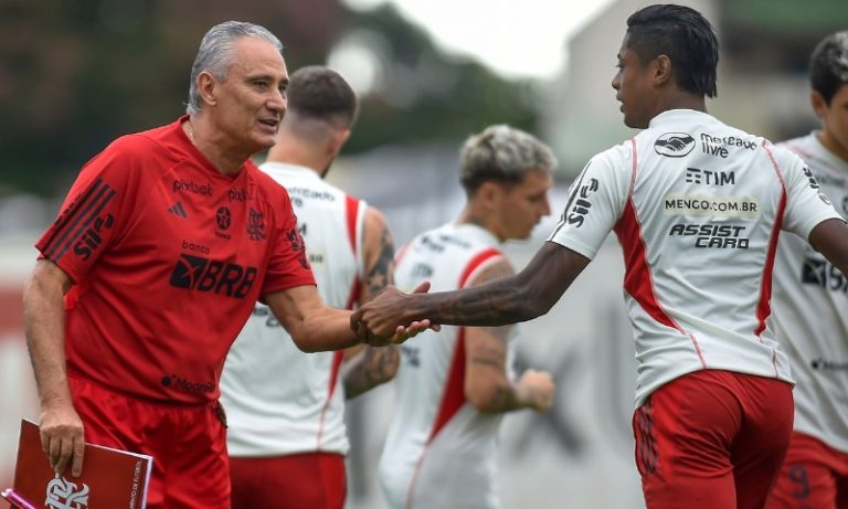 Tite fala sobre expectativa de estreia no Flamengo