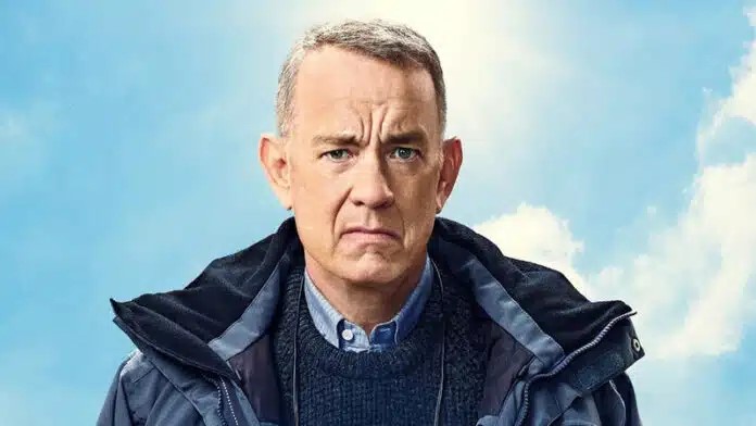 Tom Hanks alerta fãs sobre vídeo com seu rosto gerado por computador