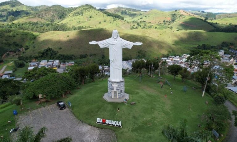 Tranquilidade e diversão na Pérola do Caparaó