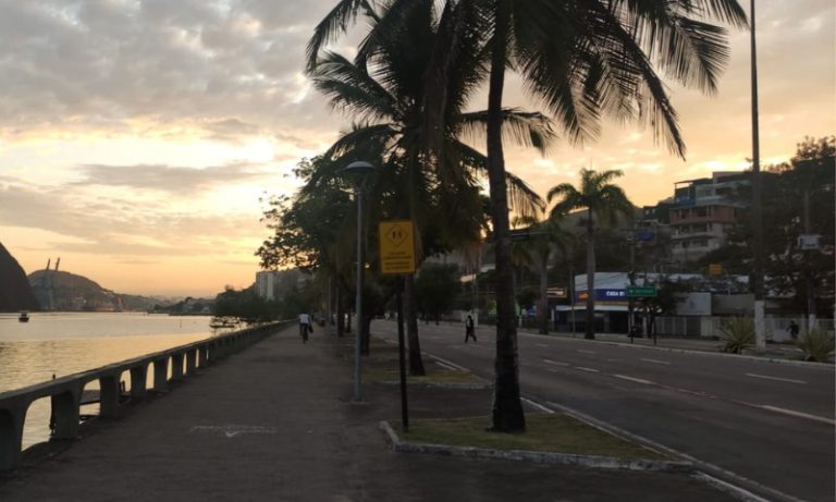 Trânsito em Vitória sofre alterações para realização de corrida de rua. Confira