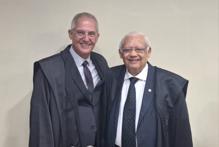 Tribunal Regional Eleitoral de Pernambuco tem novo presidente