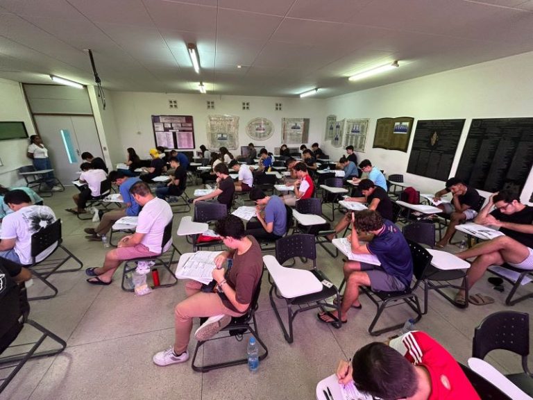 Universidade Católica registra baixo índice de abstenção em 2024