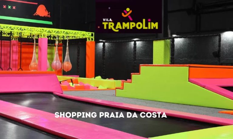 VILA TRAMPOLIM | Promoção exclusiva para assinantes
