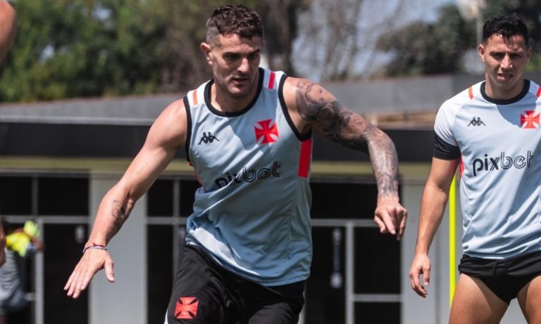 Vasco joga pela sobrevivência