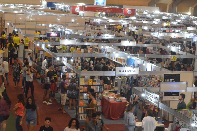 Veja atrações da Bienal do Livro de Pernambuco, que começa nesta sexta-feira