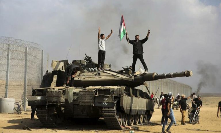 Veja o que aconteceu de mais importante na 1ª semana da guerra entre Israel e Hamas