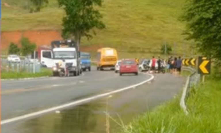 Volta do feriadão: quatro mortes são registradas em rodovias estaduais