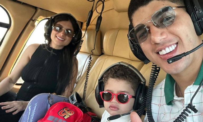Zé Vaqueiro rebate críticas por viajar para Noronha enquanto filho está na UTI
