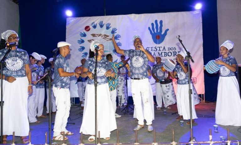 A 12ª Festa dos Tambores: uma celebração à cultura ancestral neste domingo