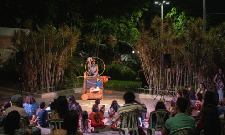 “A boba: uma jornada” faz últimas apresentações da temporada no Recife