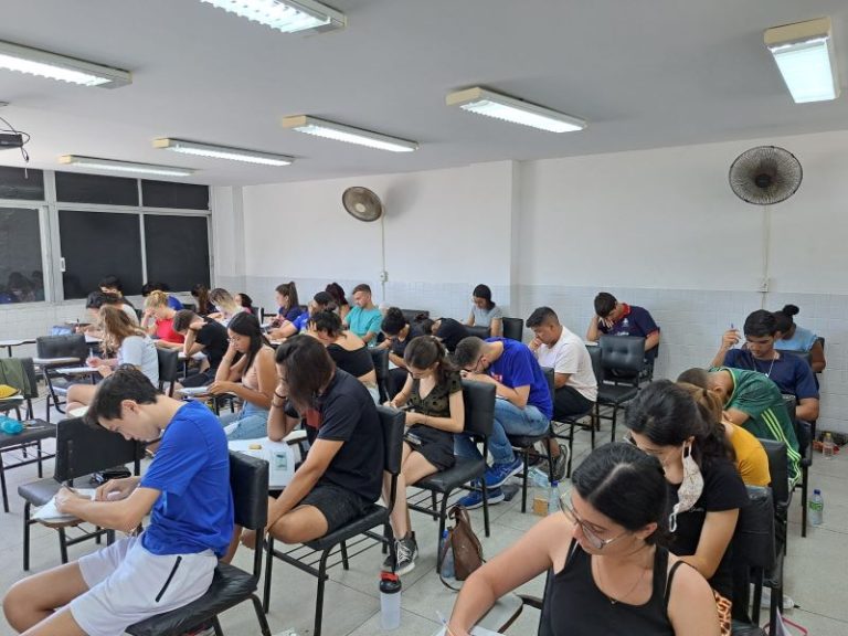 Abstenção no Sistema Seriado de Avaliação – SSA 3 foi de 14,75%
