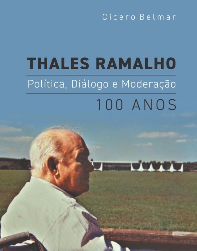 Academia Pernambucana de Letras sedia lançamento de livro sobre Thales Ramalho