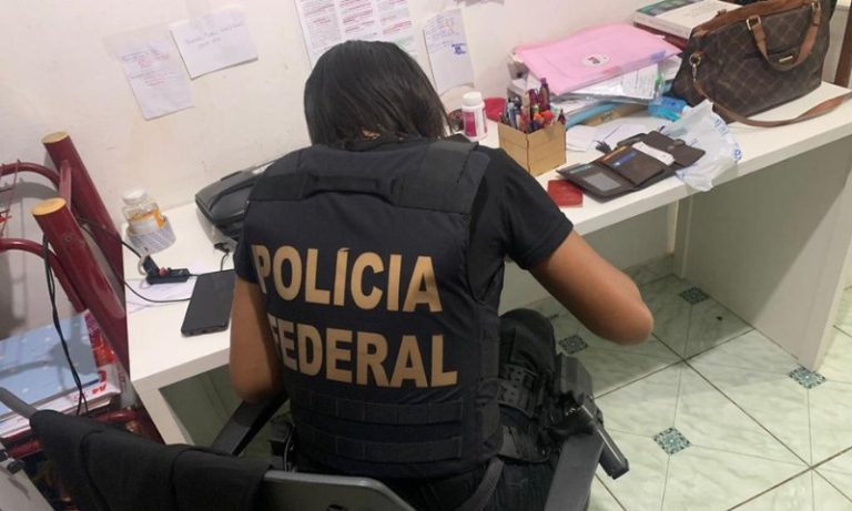 Advogado de Guarapari é preso em operação da Polícia Federal