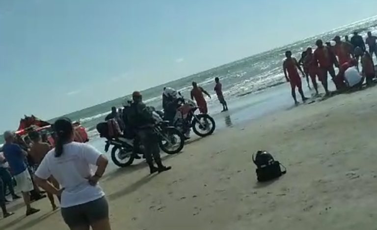 Afogamento em Boa Viagem nas primeiras horas deste domingo