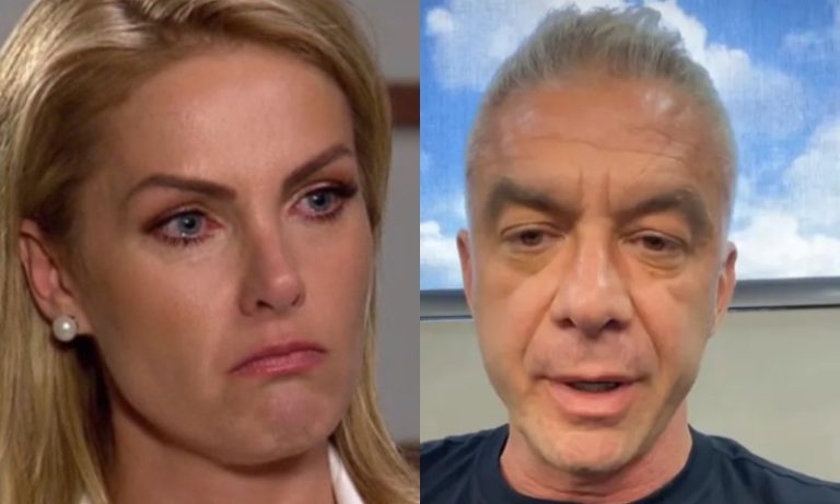 Alexandre Correa diz que Ana Hickmann estava alcoolizada no dia da agressão