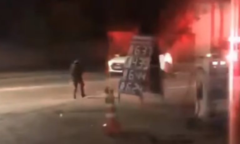 Ameaçada por bandido, mulher ajoelha, faz oração e arma falha no ES