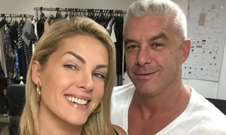 Ana Hickmann pede medida protetiva e polícia busca por arma na casa de ex marido