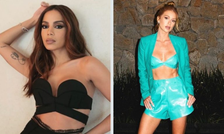 Anitta admite que errou com Marina Ruy Barbosa e pede desculpa