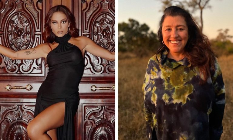 Anitta rebate comentário de Regina Casé sobre vestido curto em festa