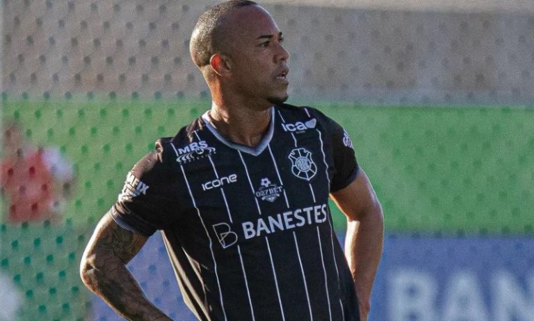 Artilheiro do ano no futebol capixaba é anunciado pelo Rio Branco