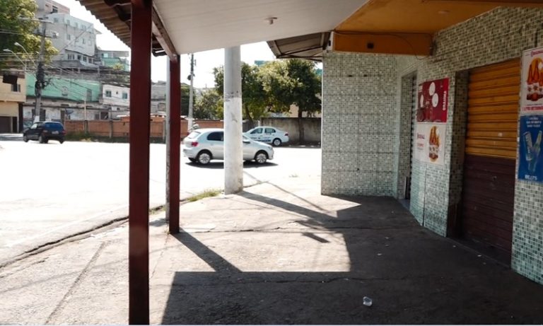 Ataque a tiros deixa 5 pessoas feridas em bar de Vila Velha