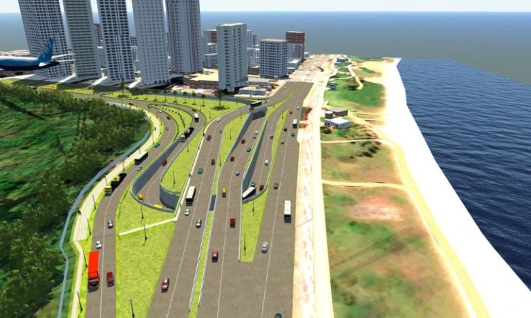 Avenidas da Grande Vitória vão ter novas ciclovias e mergulhões