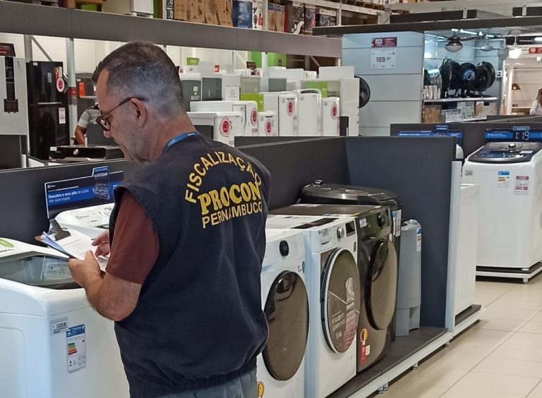 Black Friday: Procon-PE encontra variação de preços de até 300% no mesmo produto