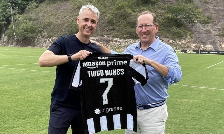 Botafogo anuncia a contratação do treinador Tiago Nunes até o final de 2025