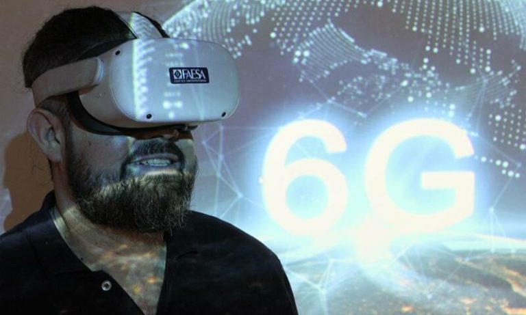 Brasil está na corrida pelo 6G