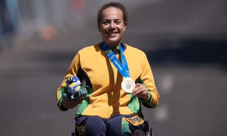 Brasil faz melhor campanha da história no Parapan ao somar 343 pódios