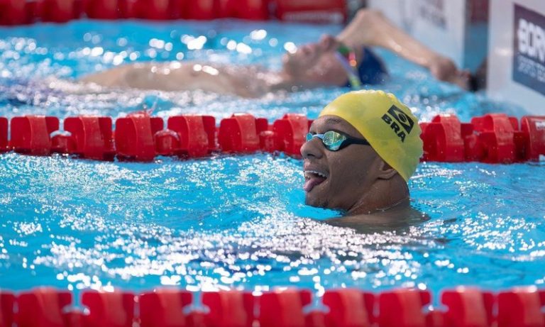 Brasil passa de 120 medalhas, sendo 55 de ouro, no 3º dia do Parapan