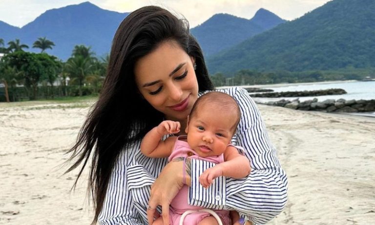 Bruna Biancardi se pronuncia sobre assalto a sua casa