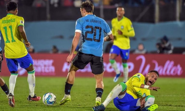 CBF confirma cirurgia de Neymar em Belo Horizonte