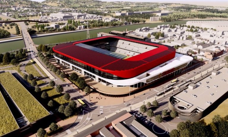 Caixa Econômica admite parceria para estádio do Flamengo