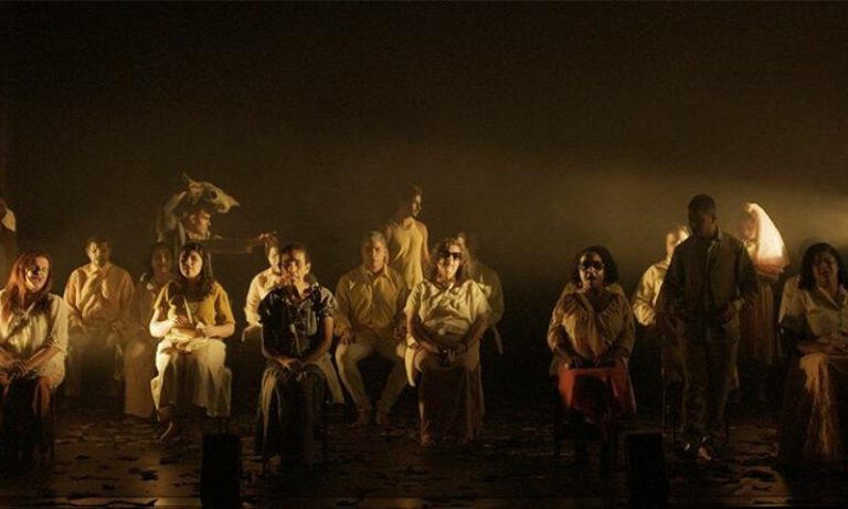 Cantores cegos vão se apresentar no Teatro Glória