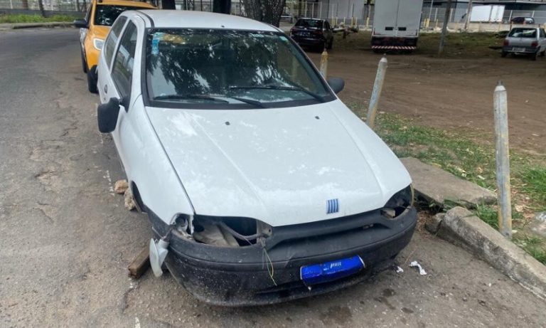 Carro de homem que foi amordaçado e morto em Cariacica é encontrado