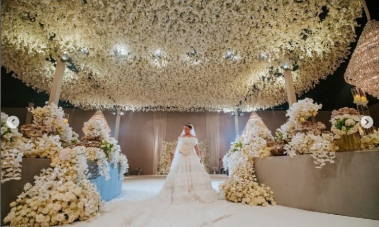 Casamento de R$ 15 milhões de filha do ‘barão do agro’ viraliza nas redes sociais