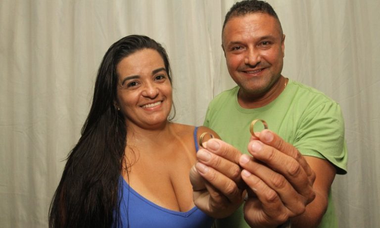 Cem casais vão dizer “sim” em parque da Serra