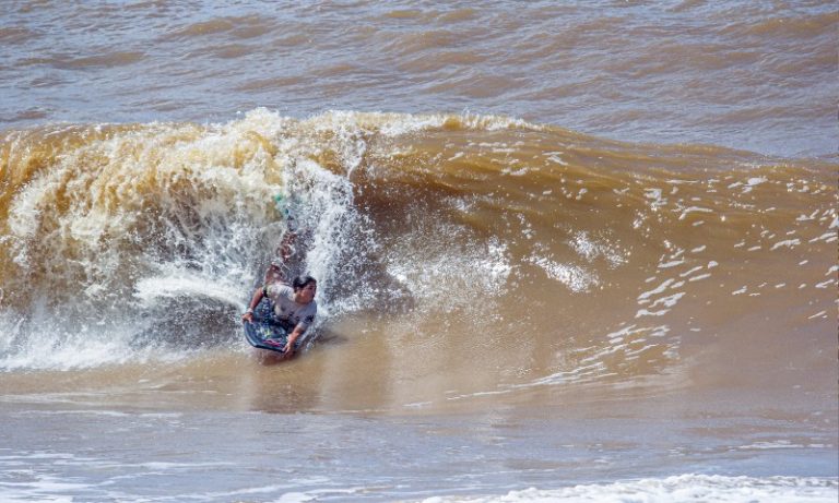 Circuito Brasileiro de Bodyboarding será decidido neste fim de semana em Vila Velha