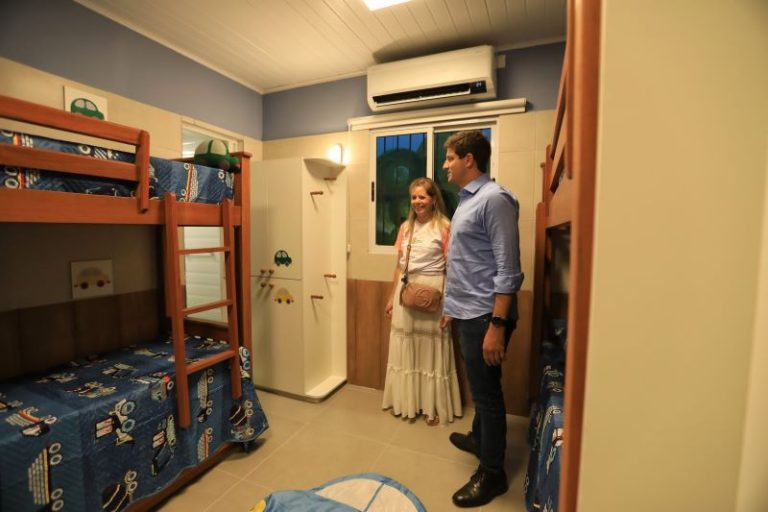 Com apoio da Prefeitura, Lar Paulo de Tarso é reinaugurado no Recife