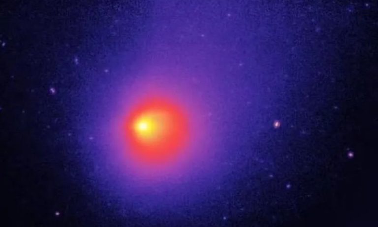 ‘Cometa do diabo’ passará pela Terra em 2024