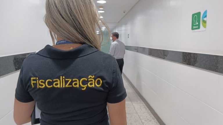 Conselho de Enfermagem identifica irregularidades na saúde pública de Condado