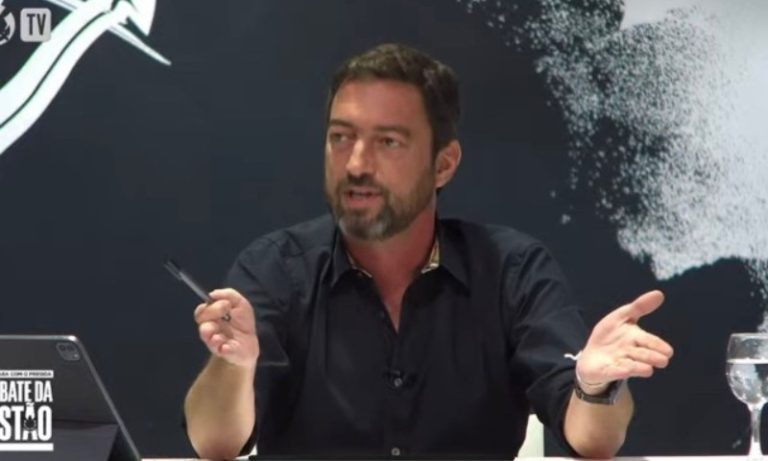 ‘Corinthians não perde em nada para Fla e Palmeiras’, diz Duilio sobre gestão