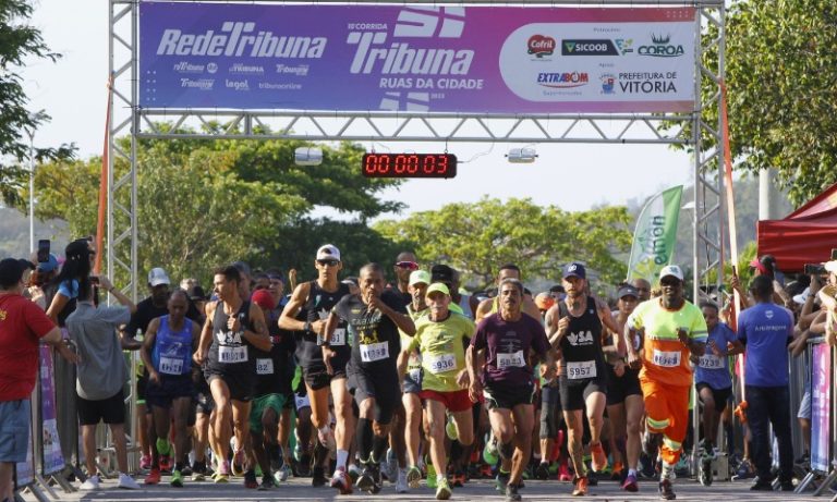Corrida Tribuna Ruas da Cidade: veja o resultado final das provas de 5km e 10km