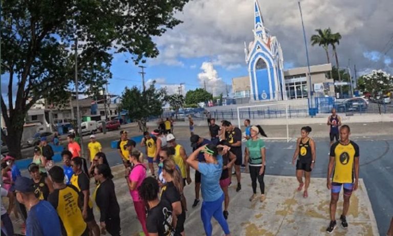 Corrida dos Morros: conexão, saúde e festa